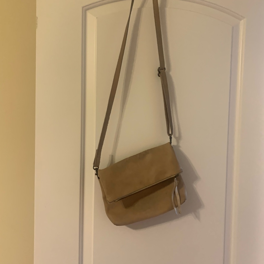 Well-Loved Crossbody Bag